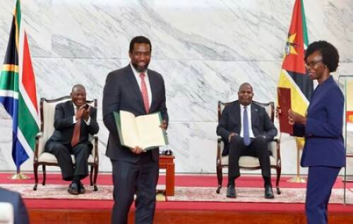 &Aacute;frica do Sul&ndash;Mo&ccedil;ambique: acordo para refor&ccedil;ar a forma&ccedil;&atilde;o profissional