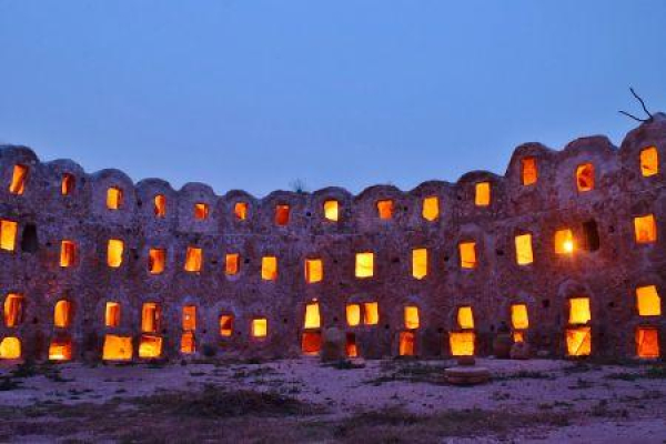 Qasr Al Haji : une banque communautaire dans la Libye rurale du XIIIe si&egrave;cle
