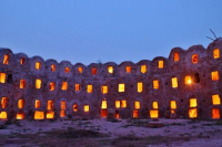 Qasr Al Haji : une banque communautaire dans la Libye rurale du XIIIe si&egrave;cle