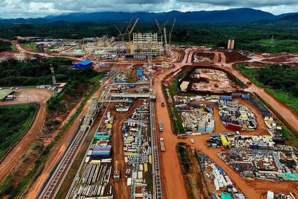 Min&eacute;rio de ferro na &Aacute;frica Ocidental: boom de projetos sob influ&ecirc;ncia chinesa, ArcelorMittal lidera na Lib&eacute;ria