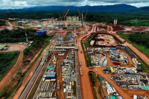 Min&eacute;rio de ferro na &Aacute;frica Ocidental: boom de projetos sob influ&ecirc;ncia chinesa, ArcelorMittal lidera na Lib&eacute;ria