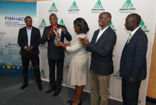 Zimbabu&eacute;: plano quinquenal de 5 milh&otilde;es de d&oacute;lares para impulsionar a aquicultura.