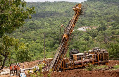 Côte d’Ivoire: Fortuna anuncia aumento de 11% nas reservas de ouro de Séguéla