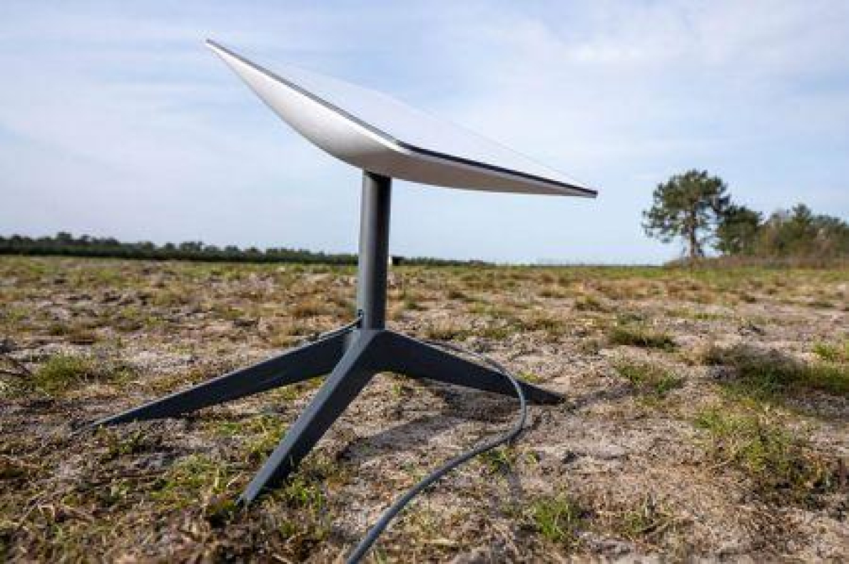 A Rep&uacute;blica Centro-Africana suspende o uso de kits Starlink importados ilegalmente