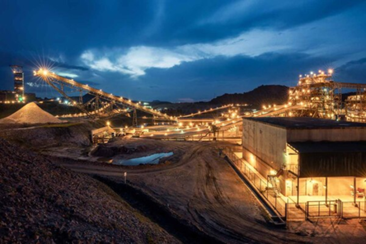 Ghana destronado: eis o top 5 das maiores minas de ouro de &Aacute;frica em 2025