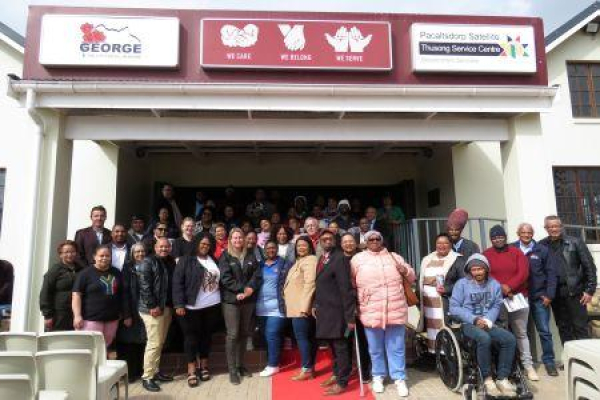 &Aacute;frica do Sul: Telkom logo ser&aacute; respons&aacute;vel pelo Wi-Fi gratuito nos centros Thusong