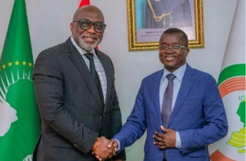 A Guin&eacute;-Bissau prepara a relan&ccedil;amento do seu pavillon nacional com a Air Bissau.