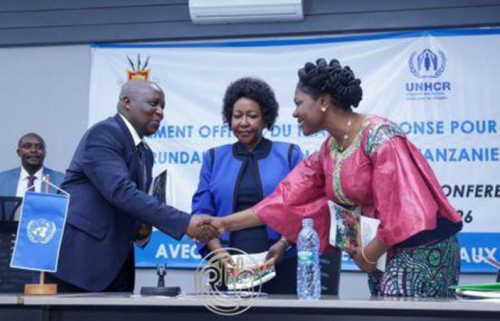 Burundi: plano de 82 milh&otilde;es de d&oacute;lares assinado com a ONU para repatriar mais de 100&nbsp;000 refugiados