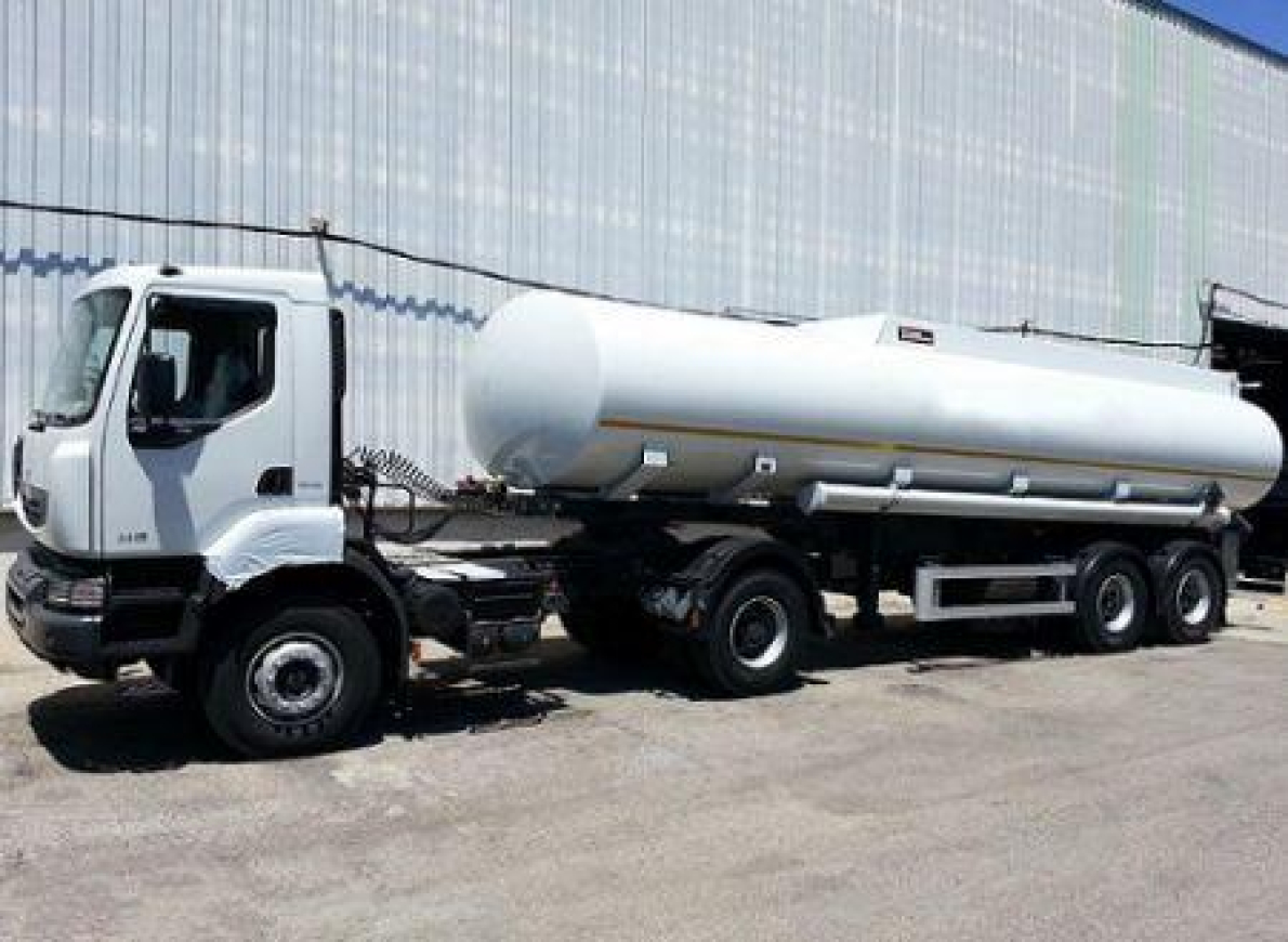 A &Aacute;frica Ocidental torna-se um novo mercado para o gas&oacute;leo indiano