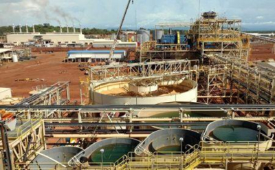 Mali: operador da mina de ouro Fekola obt&eacute;m acordo de 325 milh&otilde;es de d&oacute;lares