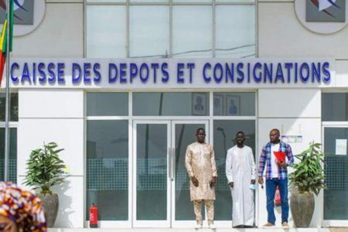 Como &eacute; que as caixas de dep&oacute;sito africanas podem mobilizar mais recursos privados internos (Ferdi)