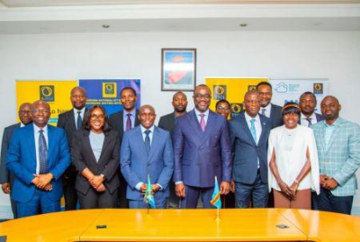 Tanz&acirc;nia e Rep&uacute;blica Democr&aacute;tica do Congo planejam conex&atilde;o atrav&eacute;s de fibra &oacute;ptica