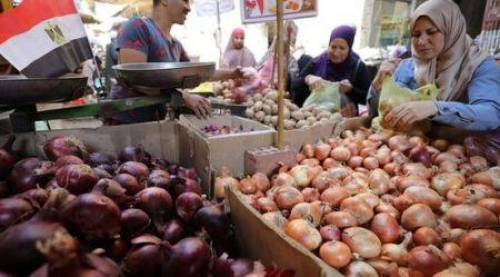 No Egito, a infla&ccedil;&atilde;o cai para 10,1% em outubro
