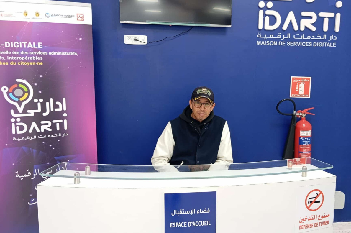 Tunisie: acelera a implementa&ccedil;&atilde;o de centros digitais para facilitar a inclus&atilde;o dos cidad&atilde;os.