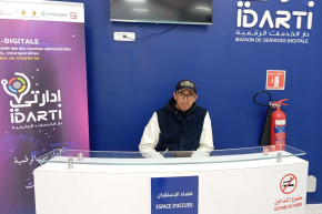 Tunisie: acelera a implementa&ccedil;&atilde;o de centros digitais para facilitar a inclus&atilde;o dos cidad&atilde;os.
