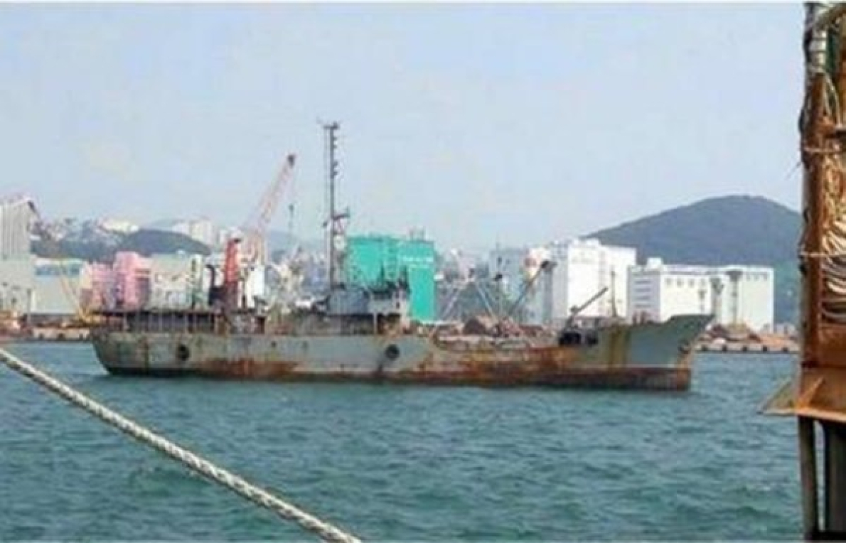 Guerra na Ucr&acirc;nia: 3 navios camaroneses sancionados por transporte de trigo russo