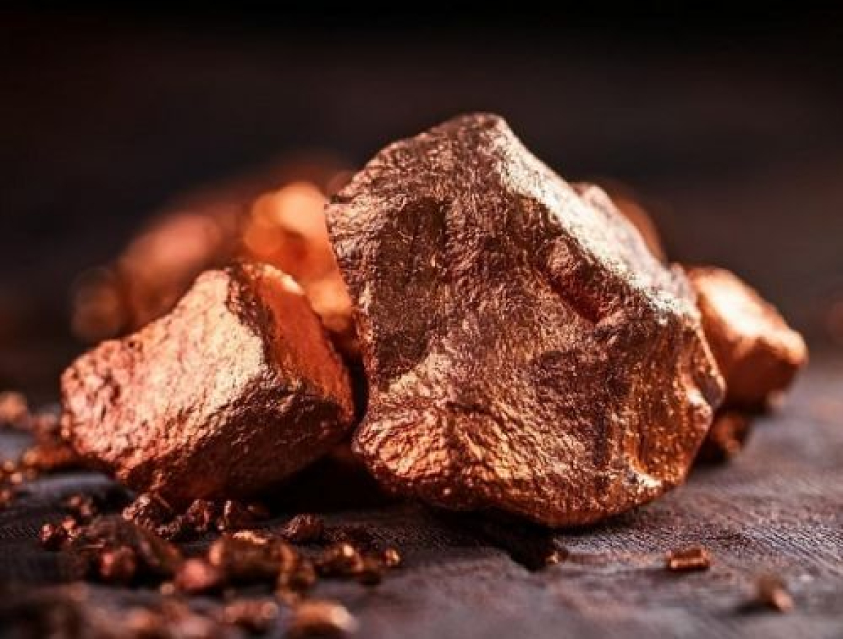 Cobre: novos projetos chineses emergem para refor&ccedil;ar a produ&ccedil;&atilde;o na RDC