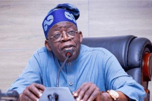 O Presidente nigeriano Bola Tinubu &eacute; esperado na Turquia para uma visita de Estado