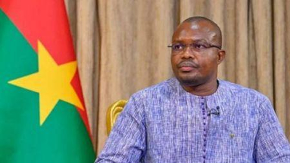 Receitas fiscais: o Burkina Faso arrecadou 166 milh&otilde;es de d&oacute;lares a mais do que o previsto em 2025