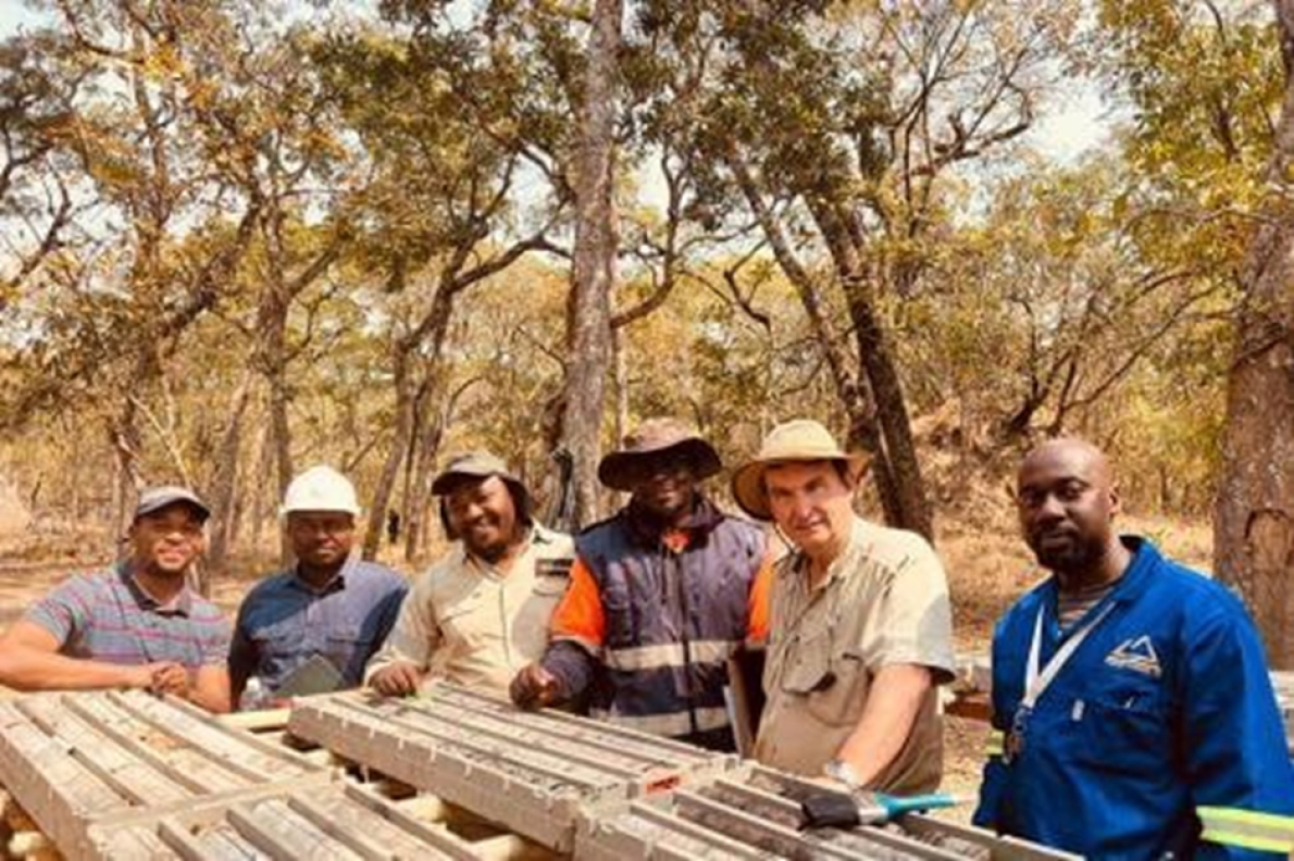 Cobre e ouro: a subida dos pre&ccedil;os refor&ccedil;a as ambi&ccedil;&otilde;es da Prospect no Zimbabu&eacute;