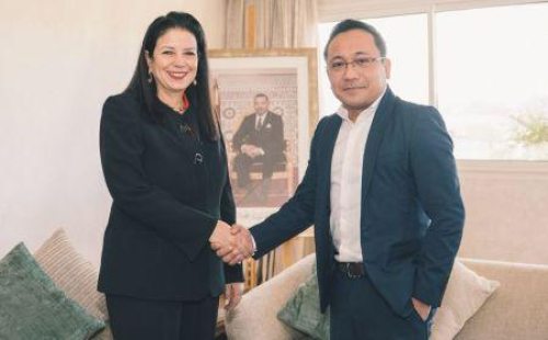 Marrocos considera cooperação digital com as Filipinas