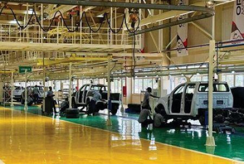 A Angola prepara-se para comercializar os seus primeiros ve&iacute;culos montados localmente.