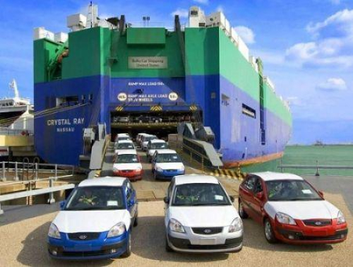 A &Aacute;frica do Sul bate o seu recorde de exporta&ccedil;&otilde;es autom&oacute;veis em 2025, apesar das tarifas alfandeg&aacute;rias americanas