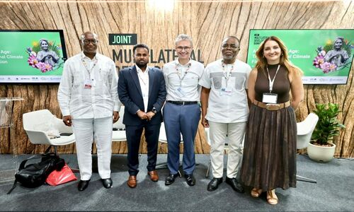 Mecanismo de Benefícios de Adaptação do BAD conclui fase piloto e visa Secretariado Permanente até 2027