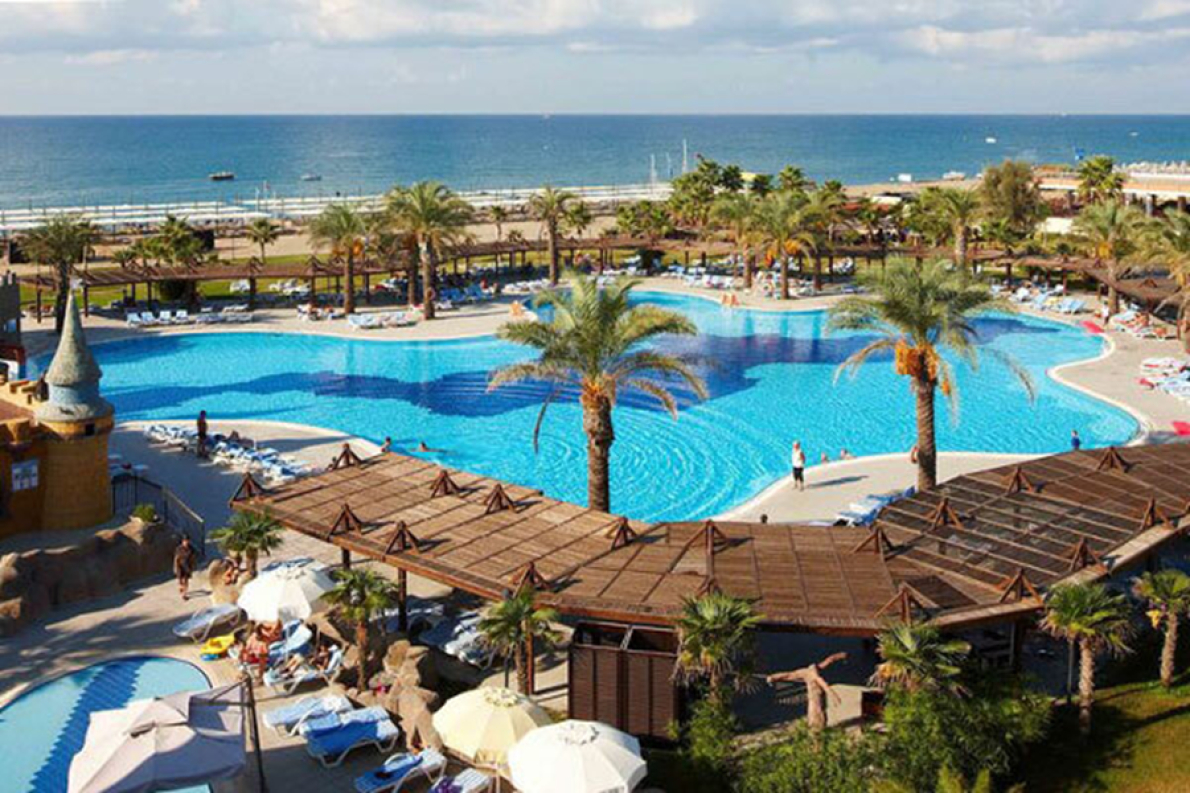 Grupo alem&atilde;o TUI amplia presen&ccedil;a no turismo africano com abertura de 7 hot&eacute;is.