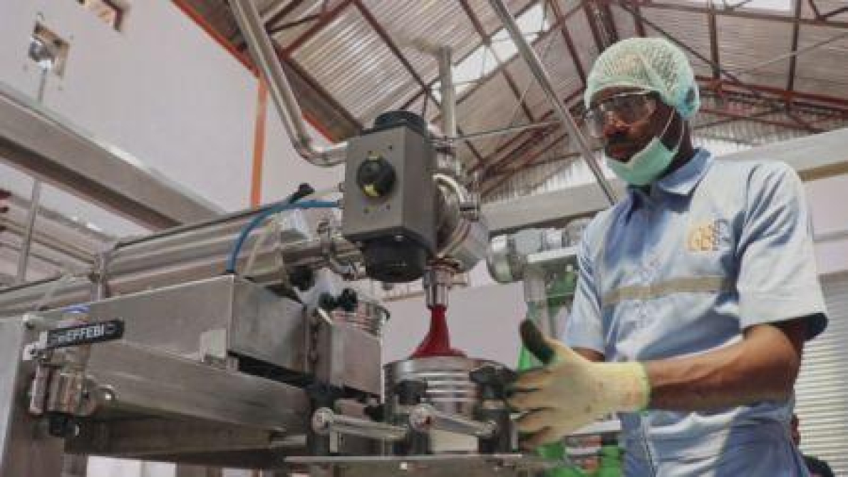 Gana: a espanhola GB Foods refor&ccedil;a a sua base de produ&ccedil;&atilde;o de concentrado de tomate