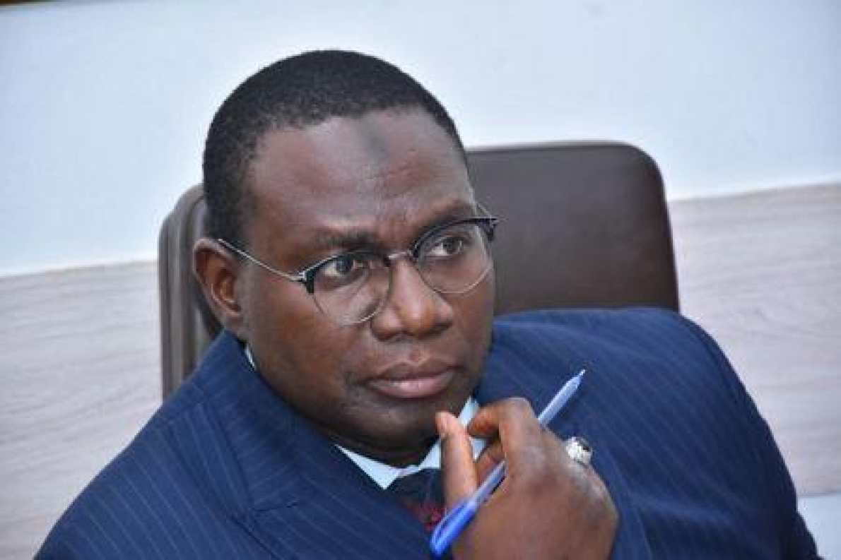 Governo senegal&ecirc;s exige ferramentas certificadas para o registro civil municipal