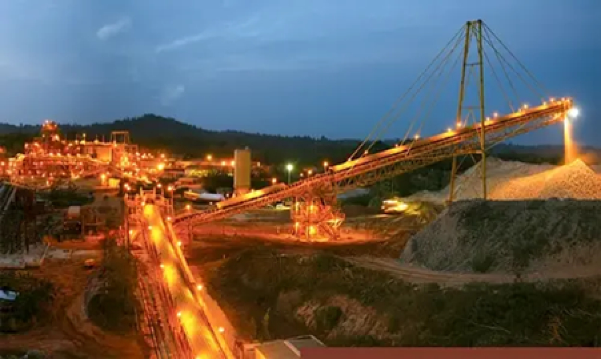 Ap&oacute;s 30 anos de opera&ccedil;&atilde;o, o Gana procura um futuro para a sua mina de ouro Damang