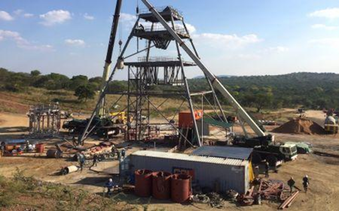 Zimbabu&eacute;: fundos p&uacute;blicos e privados aceleram investimentos para apoiar a produ&ccedil;&atilde;o de ouro