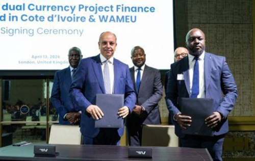 Costa do Marfim: AFC conclui obriga&ccedil;&atilde;o verde de 76 milh&otilde;es de d&oacute;lares para central solar