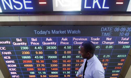 Mercados bolsistas africanos: 220 mil milh&otilde;es de d&oacute;lares em capitais pr&oacute;prios angariados em 25 anos pelas empresas locais (OCDE)