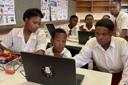 &Aacute;frica do Sul: o digital no centro de uma iniciativa privada para o emprego