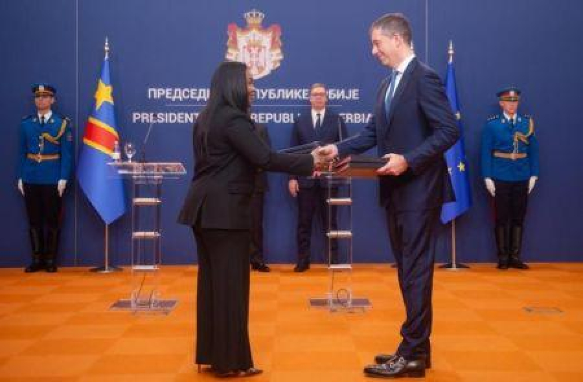 RDC e S&eacute;rvia estabelecem as bases para um novo quadro de coopera&ccedil;&atilde;o