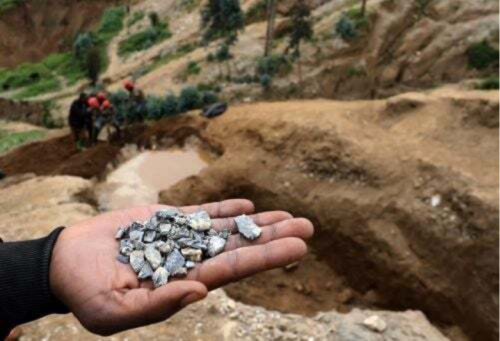 Minerais cr&iacute;ticos: a brit&acirc;nica Aterian acelera a sua estrat&eacute;gia de comercializa&ccedil;&atilde;o no Ruanda.
