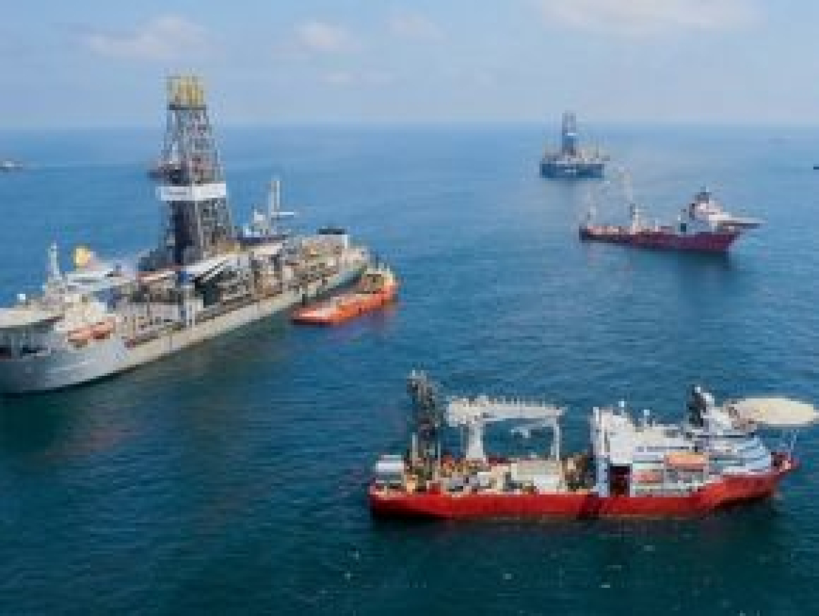 Nam&iacute;bia: Sintana ir&aacute; explorar o potencial petrol&iacute;fero e gas&iacute;fero da bacia offshore de Walvis