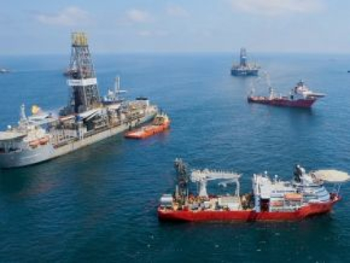 Nam&iacute;bia: Sintana ir&aacute; explorar o potencial petrol&iacute;fero e gas&iacute;fero da bacia offshore de Walvis