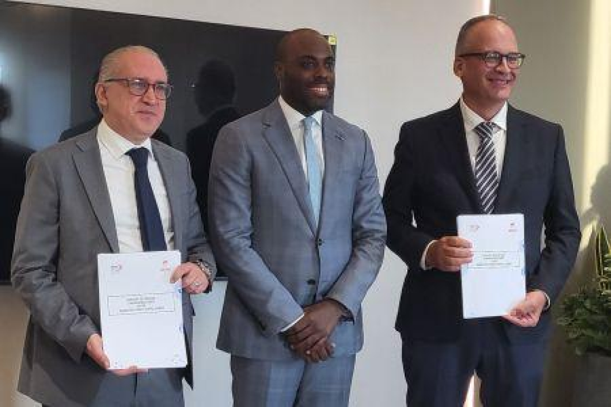 Gab&atilde;o: Moov Africa e Airtel selam alian&ccedil;a para partilhar infraestruturas