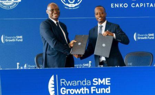Ruanda: lan&ccedil;amento de um fundo de 30 milh&otilde;es de d&oacute;lares a favor das PME