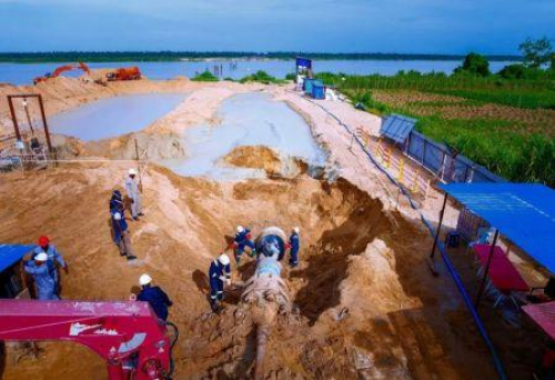 Nig&eacute;ria: a NNPC Ltd d&aacute; um passo importante na implementa&ccedil;&atilde;o do gasoduto OB3