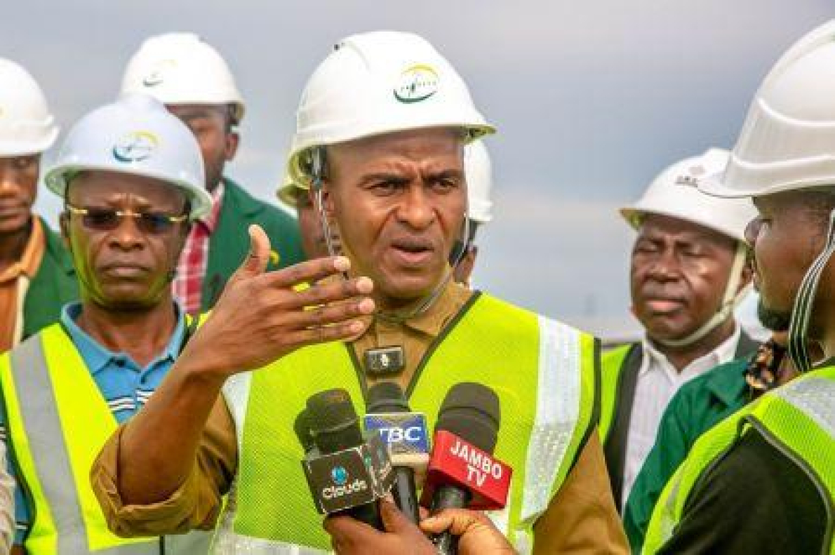 Tanz&acirc;nia: Os 50 MW do projeto solar de Kishapu ser&atilde;o injetados na rede at&eacute; 1 de mar&ccedil;o