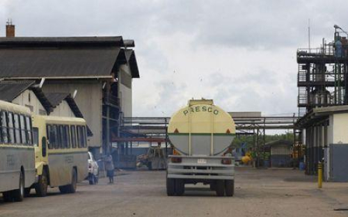 Nig&eacute;ria: Presco mira no Estado de Abia para expandir suas atividades na palma de &oacute;leo