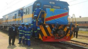 RDC: Tr&aacute;fego ferrovi&aacute;rio Kananga-Lubumbashi &eacute; retomado ap&oacute;s um m&ecirc;s de interrup&ccedil;&atilde;o