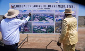 Devki Mega Steel: um projeto de siderurgia de US$ 500 milh&otilde;es para impulsionar a economia da &Aacute;frica Oriental