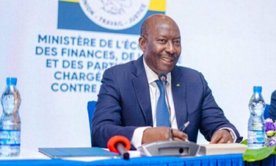 Gab&atilde;o: US$ 50 milh&otilde;es liberados para quitar d&iacute;vida externa e tranquilizar credores