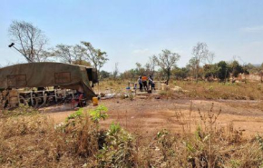 Costa do Marfim: O potencial da futura mina de ouro Boundiali quase dobrou em um ano