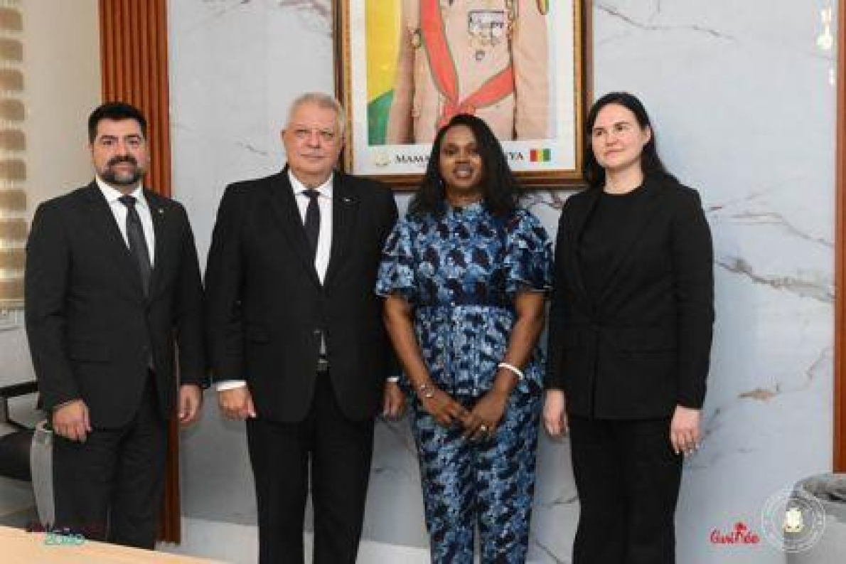 Guin&eacute;: Empresa russa EFKO planeja entrar no processamento de&nbsp;cacau&nbsp;e&nbsp;karit&eacute;